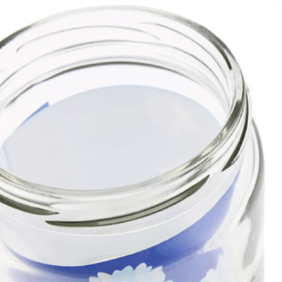 Hũ Thủy Tinh KOVA-STARLOCK Có Tay Cầm HTC-0.5L