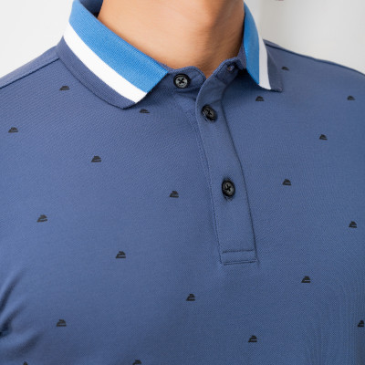 Áo phông nam Aligro ALGPLO65