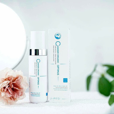 Sữa rửa mặt dược liệu Thanh Mộc Hương sáng da ngừa mụn se khít lỗ chân lông 120ml