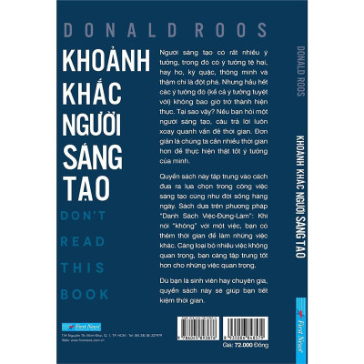 Sách - Khoảnh Khắc Người Sáng Tạo