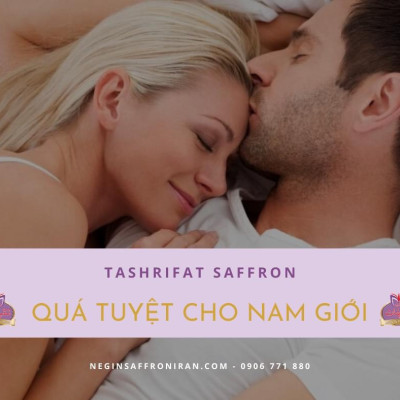 Nhụy hoa nghệ tây Tashrifat Saffron loại chuẩn Negin (1 Grams)