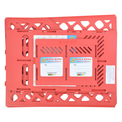 Khay Nhựa King Star 2 Ngăn 