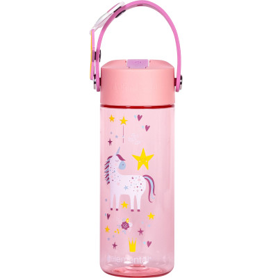 [Elemental chính hãng - Thương hiệu Mỹ] Bình nước Elemental Tritan 530ml dây đeo Charm, 100% an toàn sức khỏe