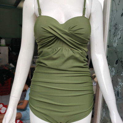 Đồ Bơi Đồ Tắm Biển Nữ 1 Mảnh