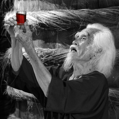 Thùng 6 chai nước mắm nhỉ Làng Chài Xưa Nhãn Đỏ 500ml/chai truyền thống vị gu ông bà