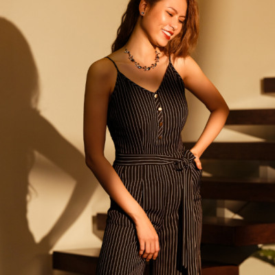 Đồ Bay Jumpsuits Antalya DRE010 Thời trang thiết kế Hity