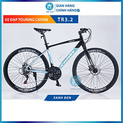 Xe Đạp Touring Đường Phố CATANI 700C TR3.2