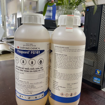 Pesguard FG161 - Thuốc diệt côn trùng số 1 Nhật Bản