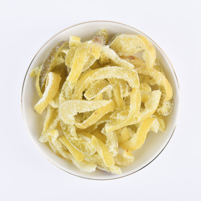 VỎ BƯỞI SẤY DẺO - BÁNH MỨT THÀNH LONG - TÚI 200G - VIỆT NAM