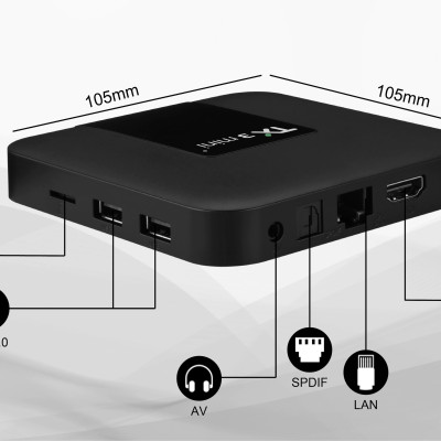 TX3 mini + mới có điều khiển giọng nói tiếng việt 2G Ram 16G Rom S905w2 bluetooth wifi kép 2 băng tần Android 11 cài sẵn chương trình truyền hình cáp và xem phim HD miễn phí vĩnh viễn Hàng nhập khẩu 
