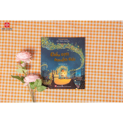 Sách - Chủ Đề Gia Đình: Ông Đã Đến Rồi + Điều Lớn Lao Nhất + Điều Con Muốn Nói - Đinh Tị Books