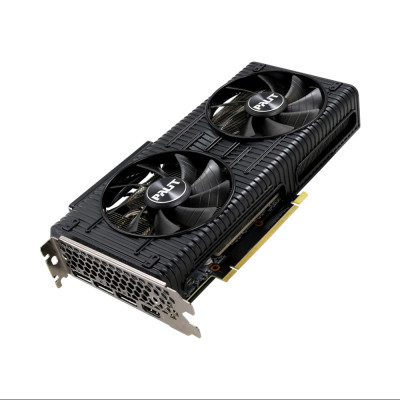 VGA Palit GeForce RTX 3050 Dual 8GB DDR6 - Hàng Chính Hãng