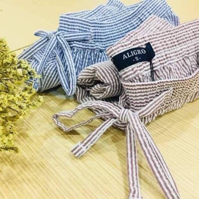 Quần sooc nhăn nam Aligro ALGQS1057