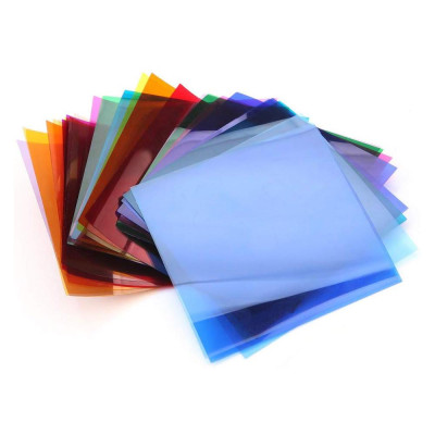 Hiệu ứng màu Godox SA-11C Bộ lọc màu cho đèn video LED tập trung Godox S30