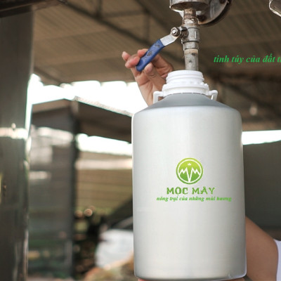 Tinh dầu Ngọc Lan Tây 50ml Mộc Mây - tinh dầu thiên nhiên nguyên chất 100% - chất lượng và mùi hương vượt trội