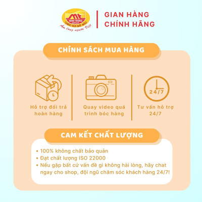 Cháo giải cảm Minh Trung 365g - Cháo Giải Cảm 6 (combo 6 lon)