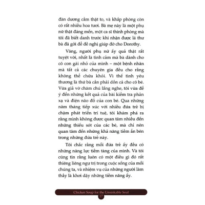 Sách Chicken Soup For The Soul: Dành Cho Những Tâm Hồn Không Bao Giờ Gục Ngã (Song Ngữ) - First News