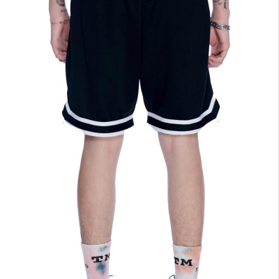 Quần Short 5THEWAY BLACK aka 5THEWAY BASKETBALL MESH SHORT in BLACK