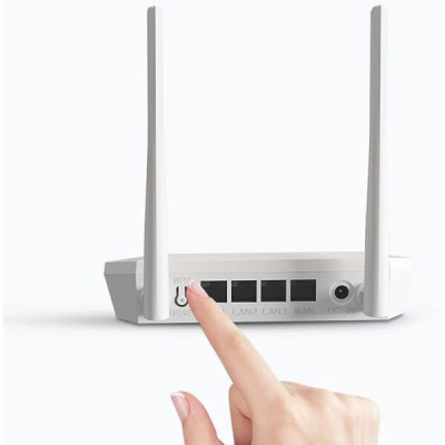 Thiết Bị Phát Wi-Fi  IMOU HR300 Phủ Sóng 50m - Hàng chính hãng