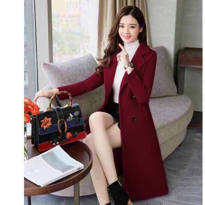 Áo khoác dạ nữ cao cấp - Hàng đẹp