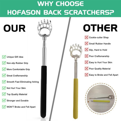 Cây gãi lưng hình tay, cây gãi ngứa lưng hiệu quà cho trẻ em và người lớn tuổi (có hàng sẵn)