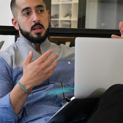 USB Bluetooth 5.3 TP-Link High-Performance Long Range UB500 Plus - Hàng chính hãng