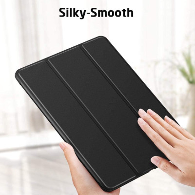 Bao da cho iPad Gen 8 10.2 2020 ESR Rebound Slim Smart Case - Hàng Nhập Khẩu