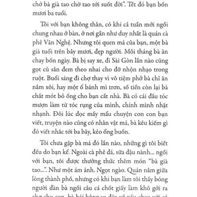 Gáy Người Thì Lạnh_TRE