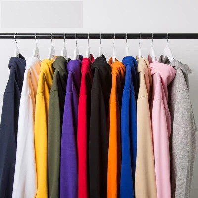 Áo Hoodie BASIC màu trơn Áo nỉ có mũ unisex nam nữ full size M L XL XXL