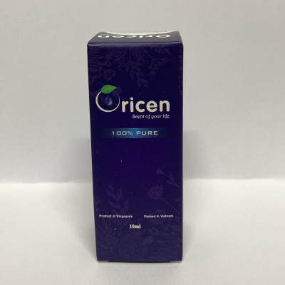 Tinh dầu Ngọc Lan Tây (Ylang Ylang) Oricen 10ml
