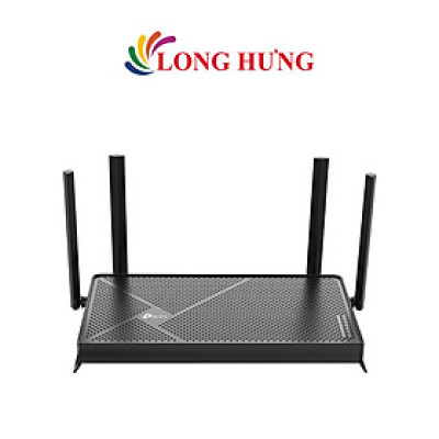 Thiết bị định tuyến mạng không dây TP-Link Router Wifi 7 Dual-Band BE3600 Archer BE230 - Hàng chính hãng
