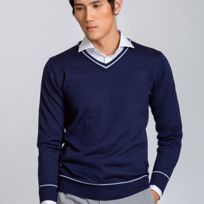 Áo len dài tay Aligro ALEND041