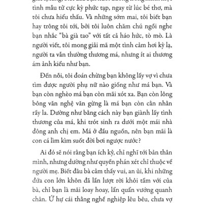 Gáy Người Thì Lạnh_TRE