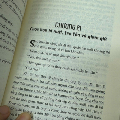 VỤ ÁN SÁT NHÂN KHÔNG LIÊN HOÀN – Sakaguchi Ango – Bảo Trâm dịch – Lightbook – NXB Thanh Niên