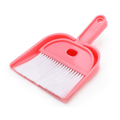 Bộ chổi & hót rác Echo 20.5cm nhiều màu sắc - hàng nội địa Nhật Bản