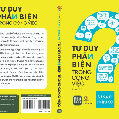 Tư Duy Phản Biện Trong Công Việc