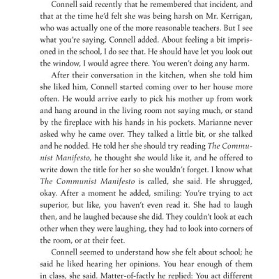 Normal People: A Novel