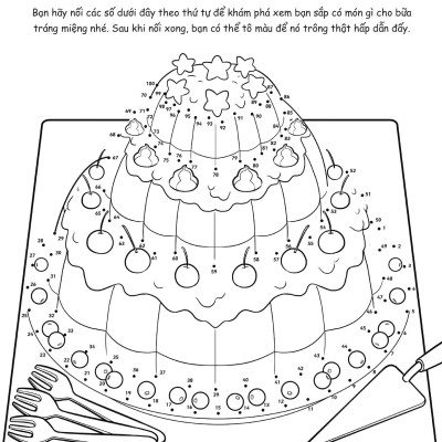 30++ Hoạt Động Viết, Vẽ, Tô Màu, Giải Đố... Theo Chủ Đề - Trò Chơi Cho Trẻ