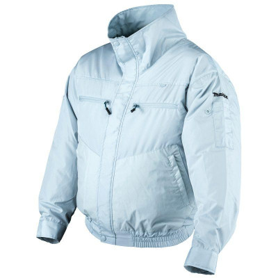 ÁO KHOÁC LÀM MÁT DÙNG PIN - SIZE 3L MAKITA FJ202DZ3L (KHÔNG KÈM PIN VÀ SẠC) - HÀNG CHÍNH HÃNG