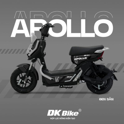 XE ĐIỆN DK APOLLO