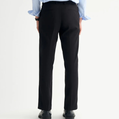 Quần tây dài nam / Quần vải Form Slim - RT 10S25PFO006 | ROUTINE CÀ MAU