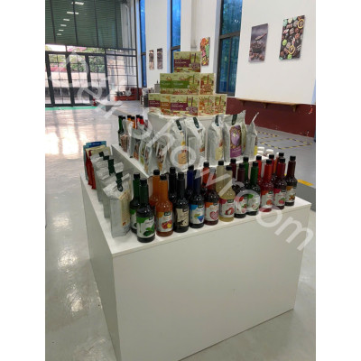 Bột trà sữa Khoai môn 3in1 Déli - Hộp 320gr (8 gói), pha chế trà sữa tiện lợi, nhanh chóng