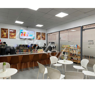 Bột trà sữa Nướng 3in1 Déli - Hộp 320Gr (8 gói) , pha chế trà sữa tiện lợi, nhanh chóng