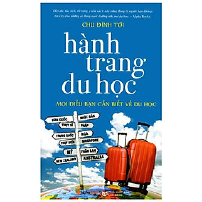Hành Trang Du Học - (Tái Bản 2021)