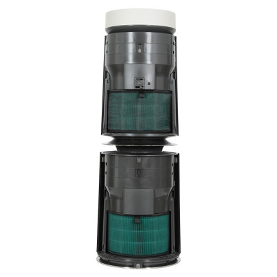 Máy lọc không khí LG PuriCare 360 Alpha Double AS10GDBY0 72W - Hàng chính hãng - Giao HCM và 1 số tỉnh thành