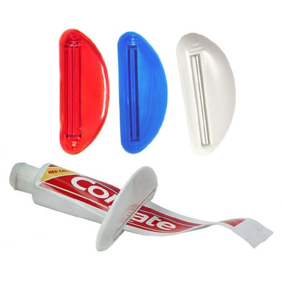 Dụng cụ kẹp nặn kem đánh răng Coral