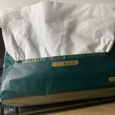 Giấy Ăn Nội Địa Trung Đa Năng Siêu Dai Loại Đẹp, Mềm Mịn Giấy Ăn 5 Lớp , Không Bở Khi Dính Nước, An Toàn Cho Sức Khỏe 