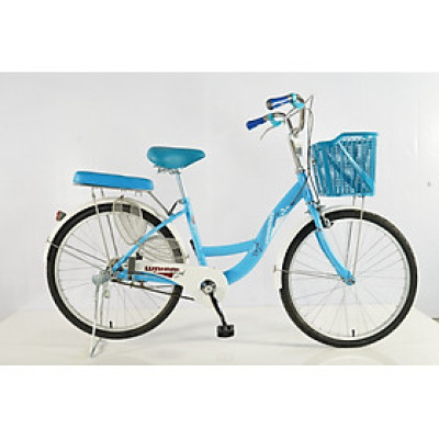 Xe đạp học sinh Wahama 580 24inch 3 màu