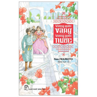 Sách - Vương Quốc Vàng - Vương Quốc Nước