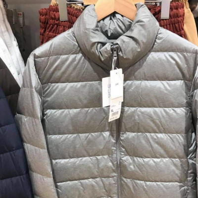 Aó khoác lông vũ siêu nhẹ nhật bản cho Nữ